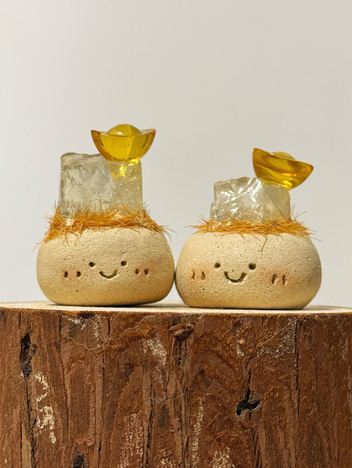 π "Crystal Cuties" Figurines - $49.90 AUD π