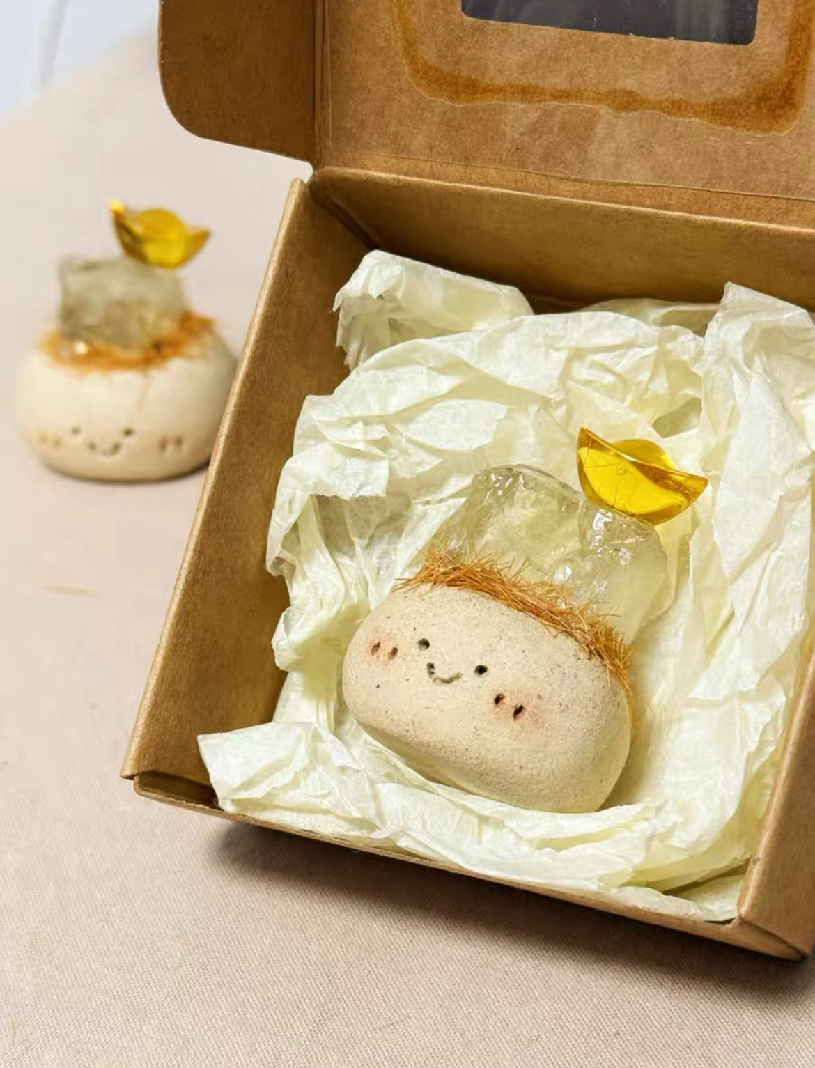 π "Crystal Cuties" Figurines - $49.90 AUD π