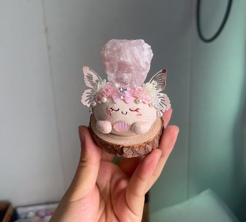 π "Crystal Cuties" Figurines - $39.99 AUD π