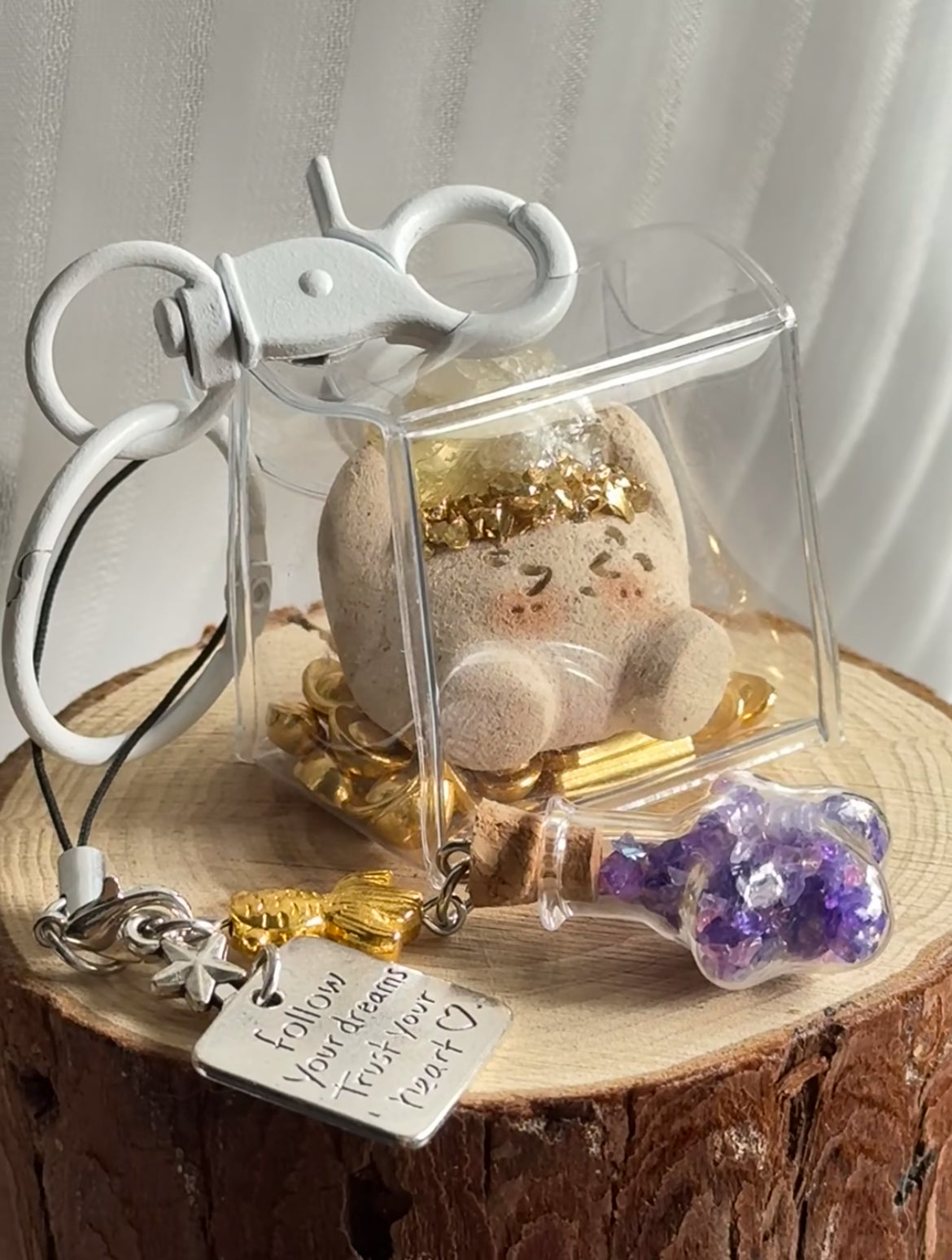 💰 Crystal Babies "Wealth Wizards" Edition 💰