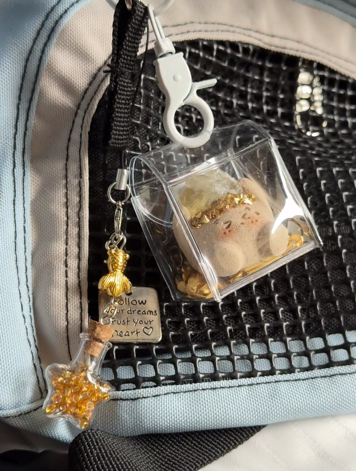 💰 Crystal Babies "Wealth Wizards" Edition 💰