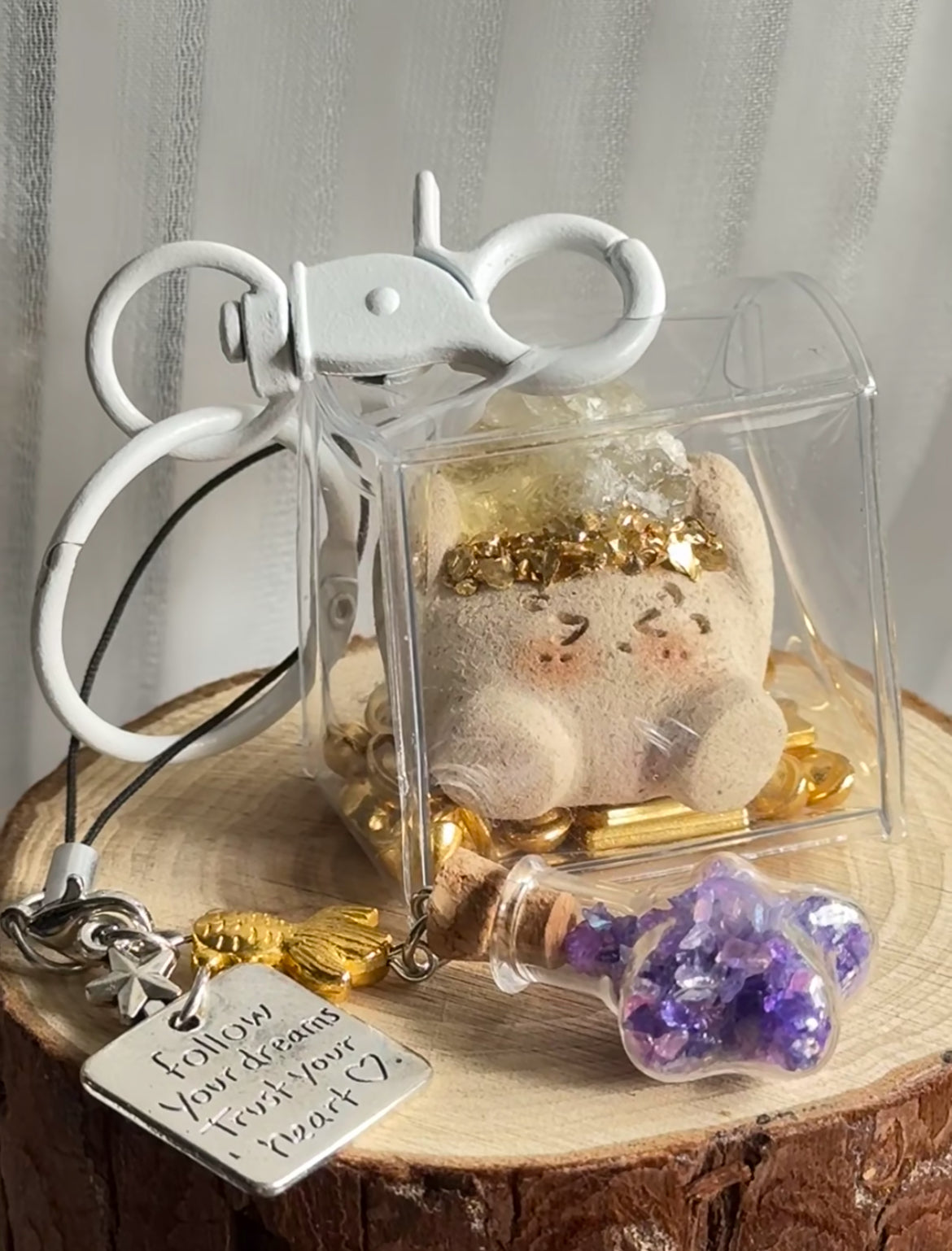 💰 Crystal Babies "Wealth Wizards" Edition 💰