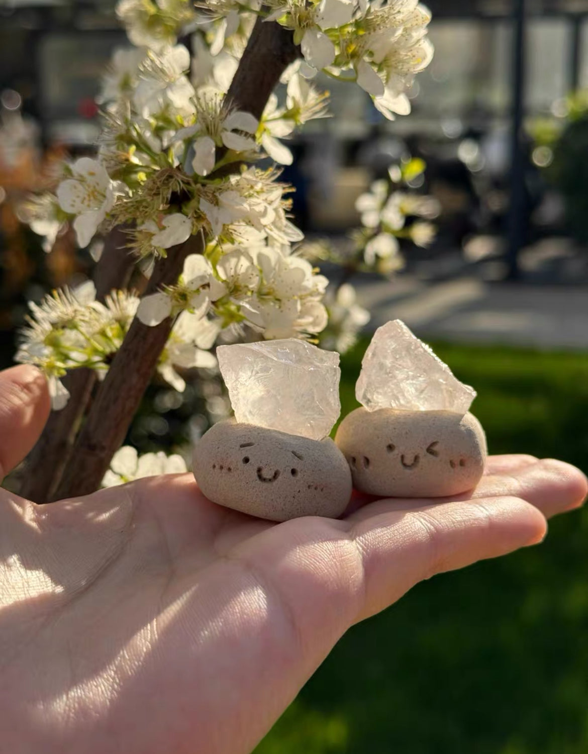π "Crystal Cuties" Figurines - $39.90 AUD π