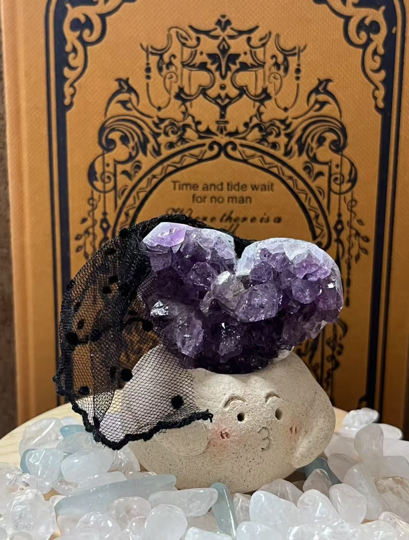 Heart-Shaped Crystal Babies β Limited Edition Healing Gemstones β Only $39 (1 Week Sale!)