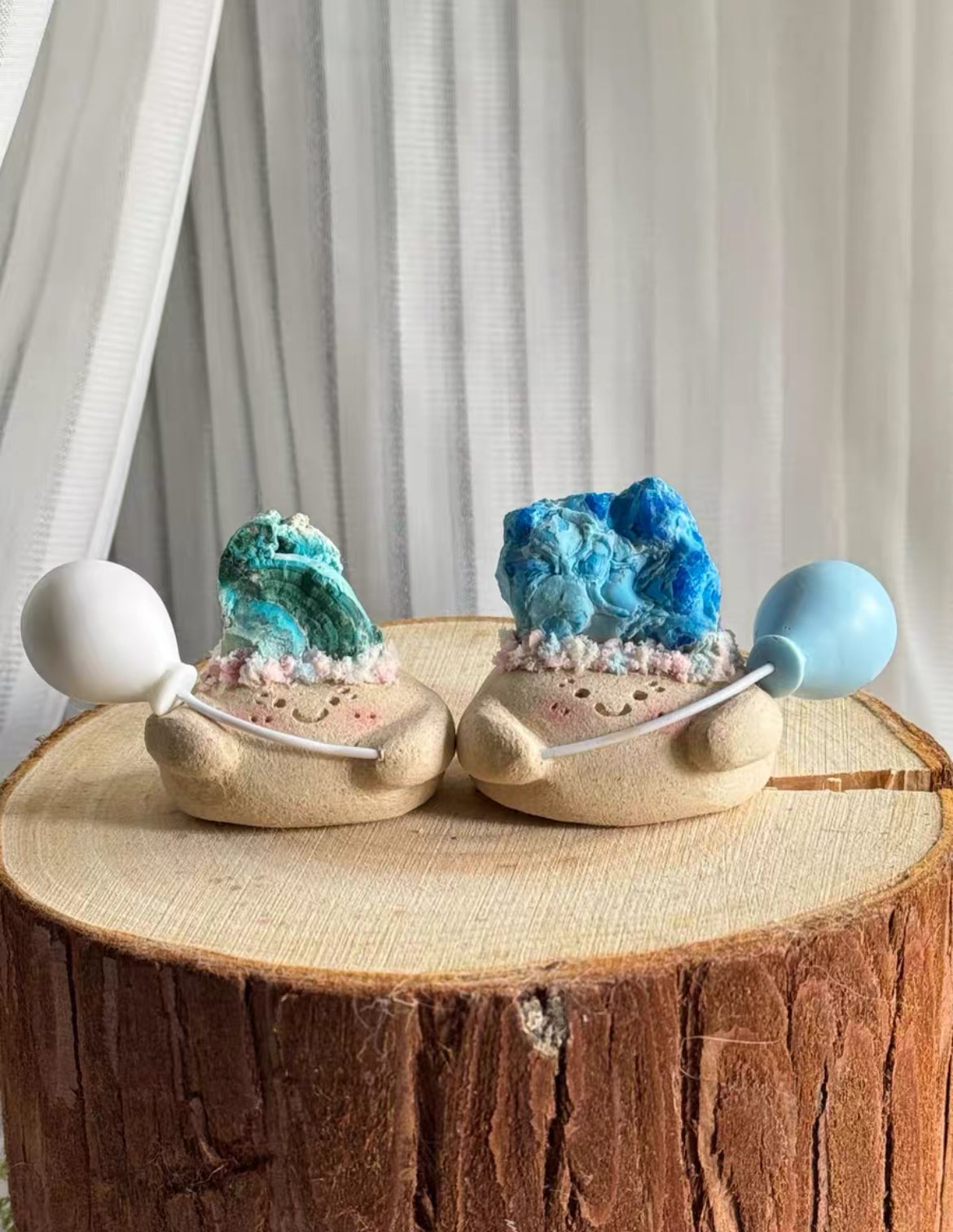 π "Crystal Cuties" Figurines - $49.90 AUD π