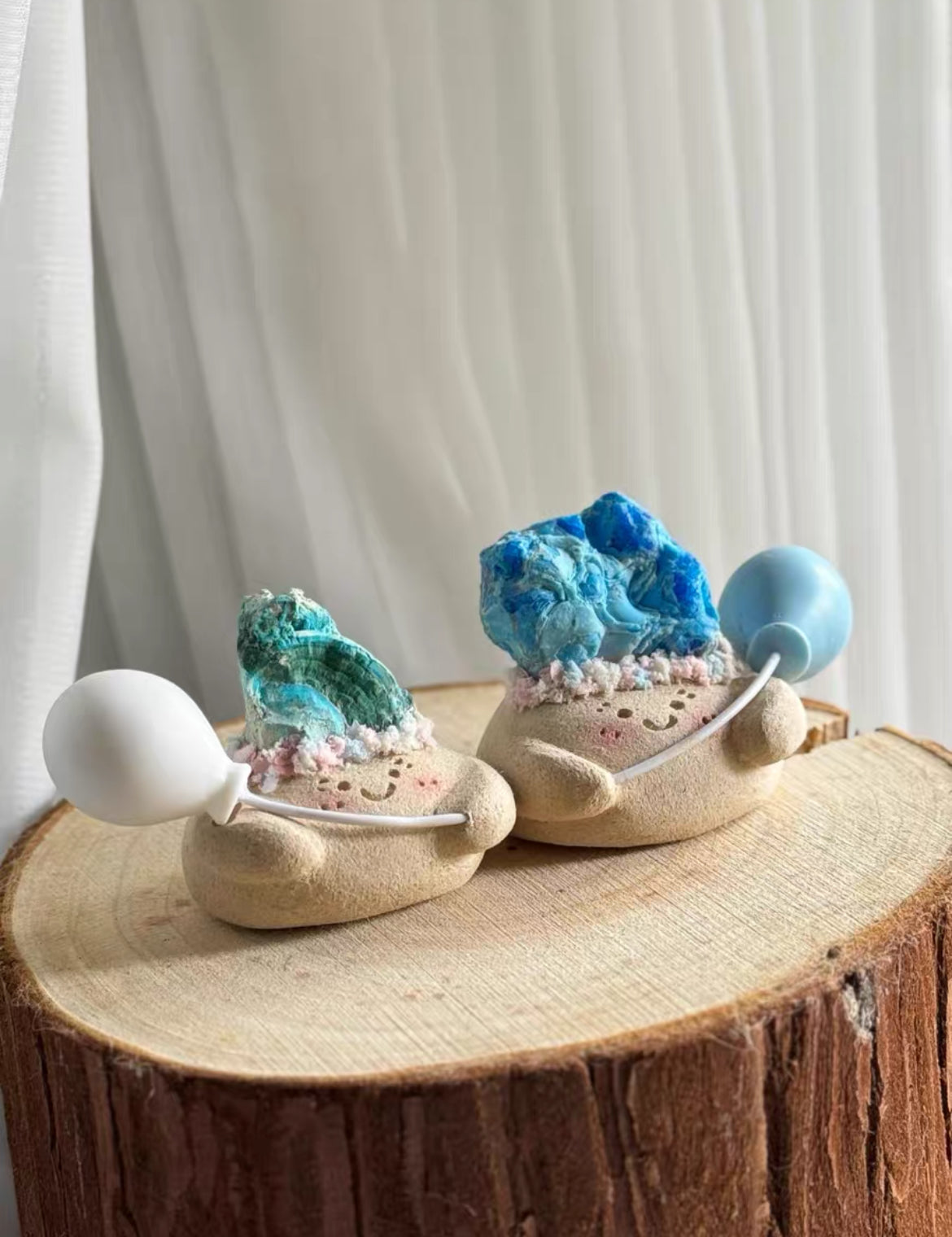 π "Crystal Cuties" Figurines - $49.90 AUD π