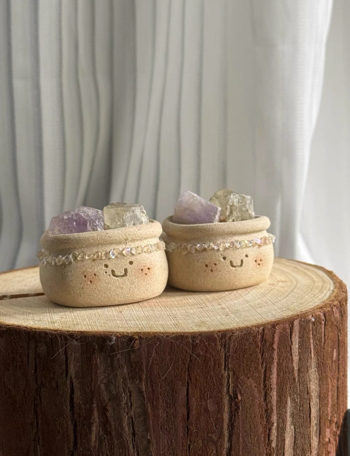 π "Crystal Cuties" Figurines - $49.90 AUD π