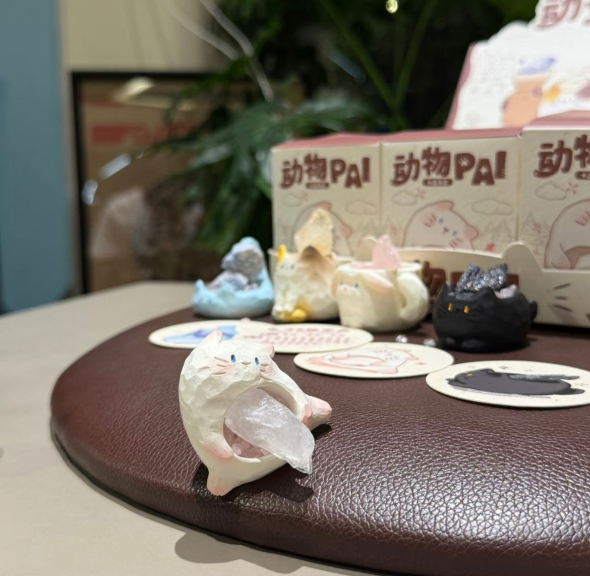 Crystal Beanies Blind Box  Australia