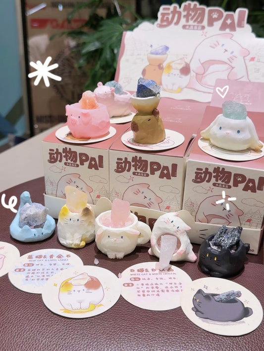 Crystal Beanies Blind Box  Australia