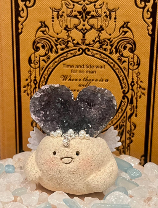 Heart-Shaped Crystal Babies – Limited Edition Healing Gemstones – Only $39 (1 Week Sale!)