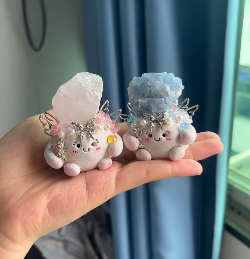💎 "Crystal Cuties" Figurines - $39.99 AUD 💎
