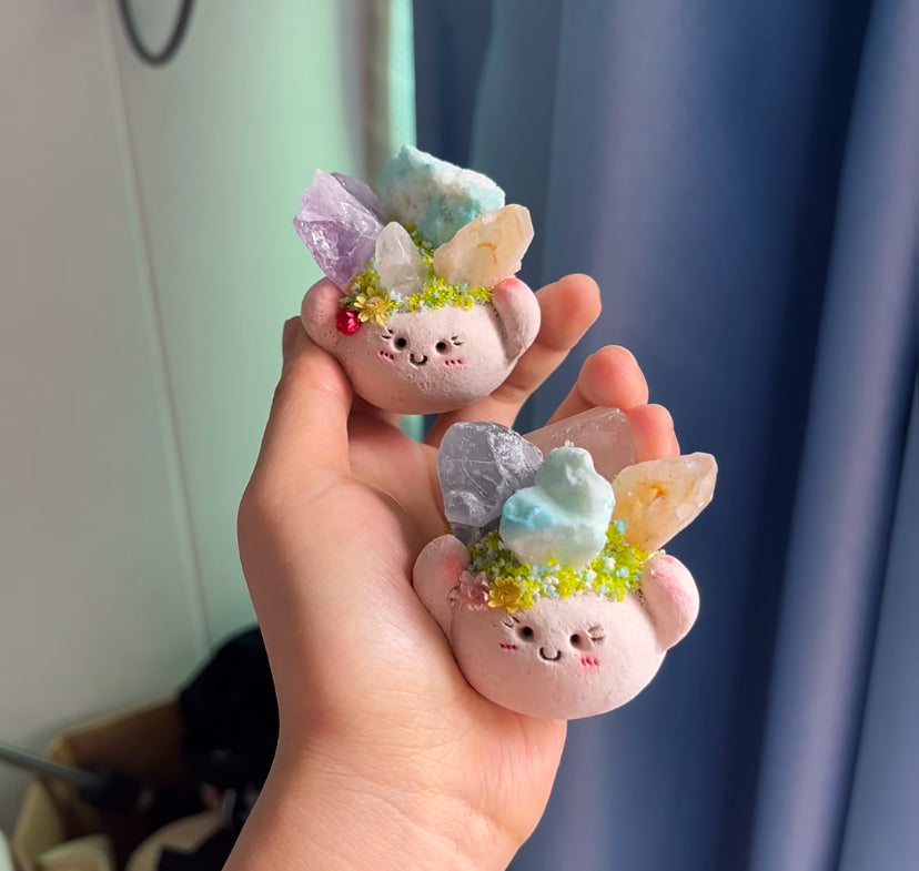 💎 "Crystal Cuties" Figurines - $39.99 AUD 💎