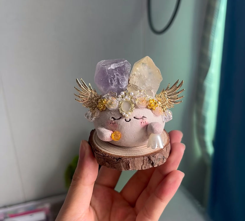 💎 "Crystal Cuties" Figurines - $39.99 AUD 💎