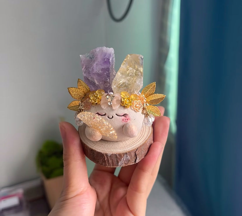 💎 "Crystal Cuties" Figurines - $39.99 AUD 💎