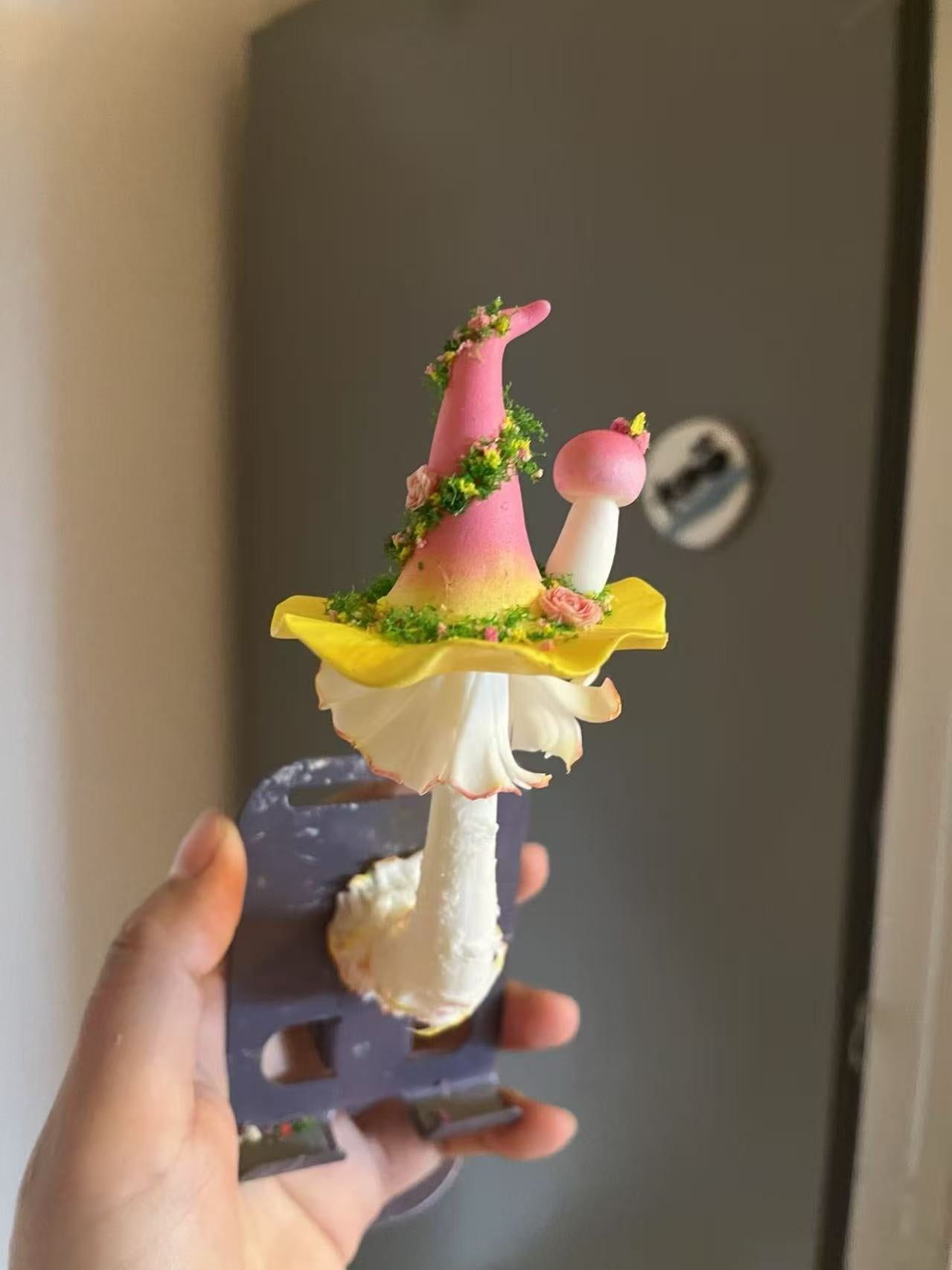 Magic Mushroom Magnets - Cheeky Desk Guardians | FREE Delivery $50+