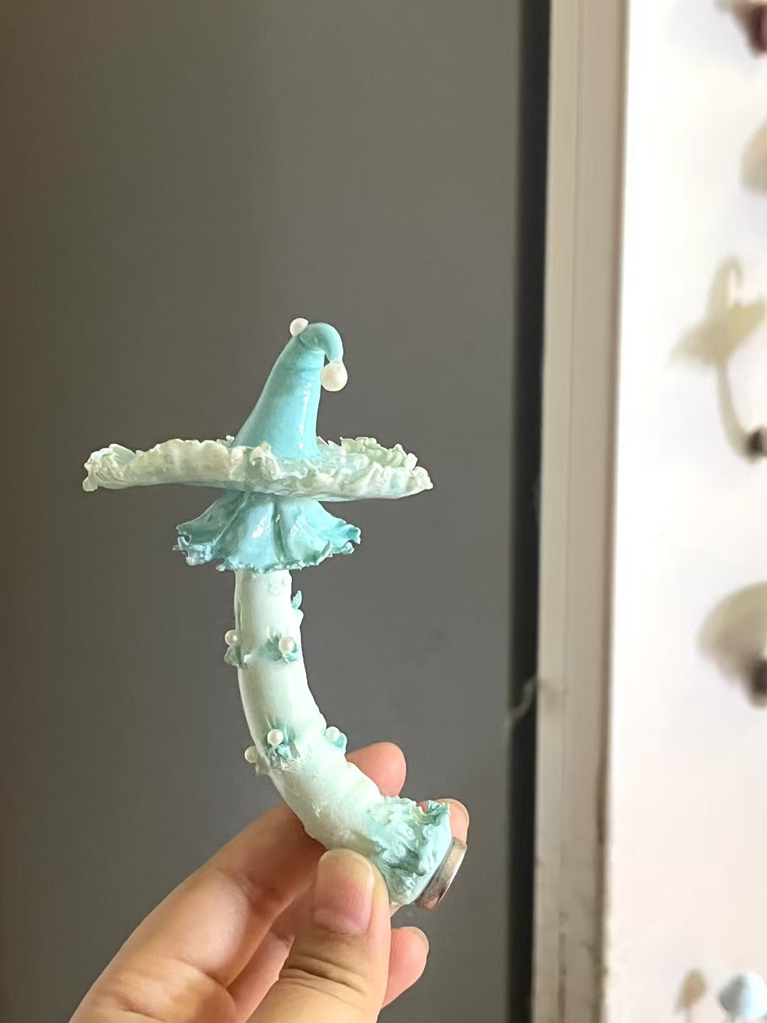 Magic Mushroom Magnets - Cheeky Desk Guardians | FREE Delivery $50+