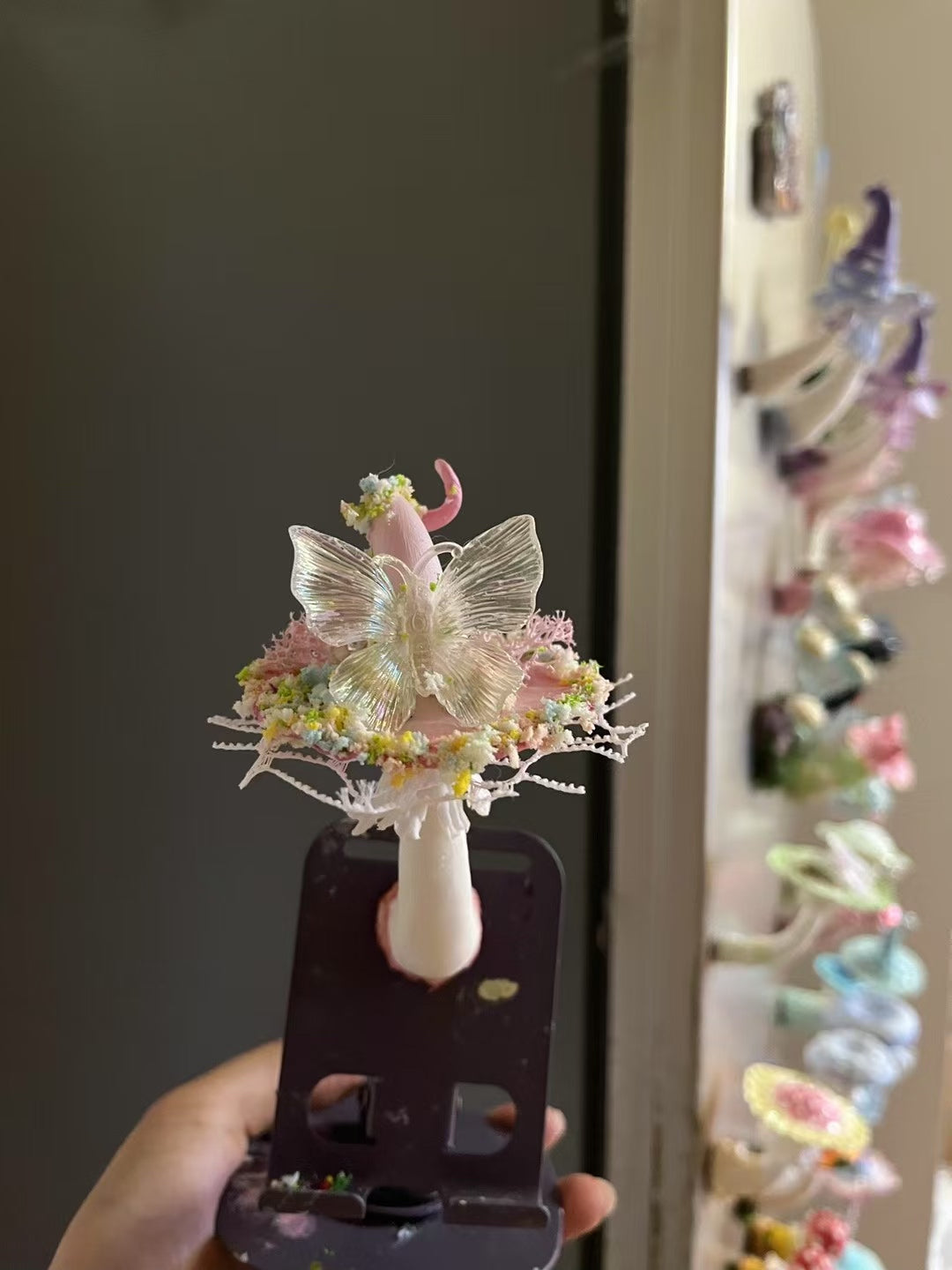 Magic Mushroom Magnets - Cheeky Desk Guardians | FREE Delivery $50+