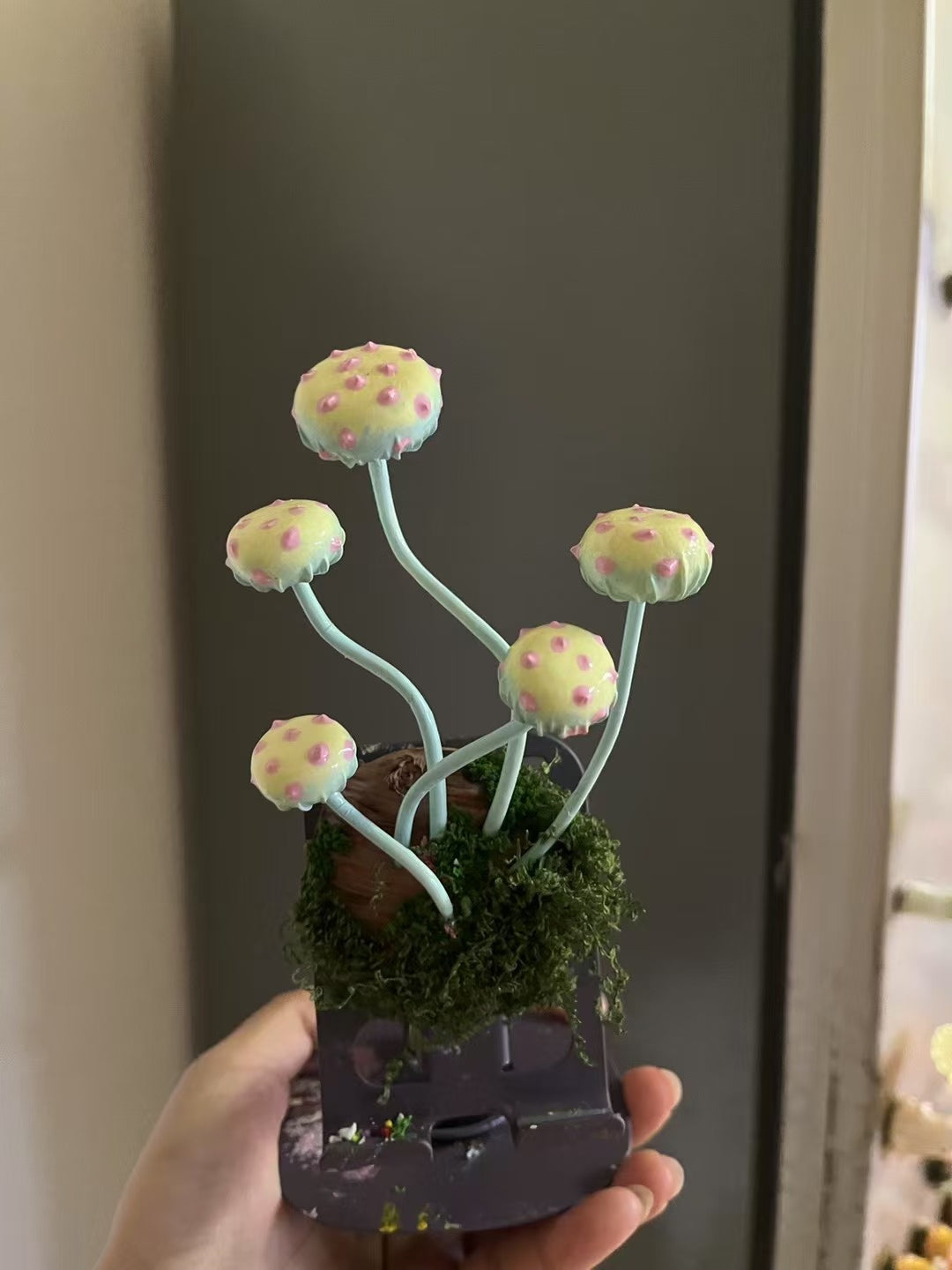 Magic Mushroom Magnets - Cheeky Desk Guardians | FREE Delivery $50+