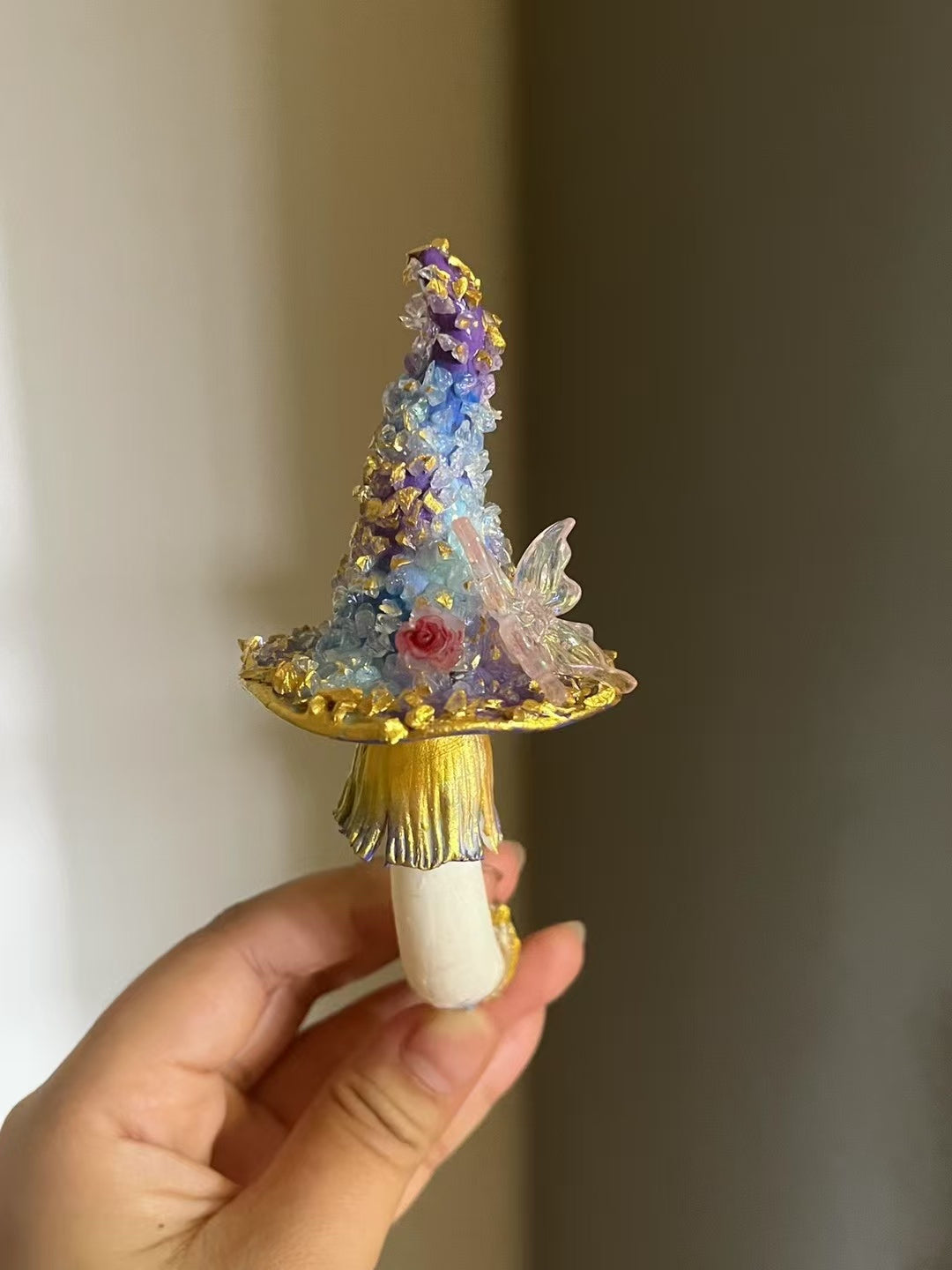 Magic Mushroom Magnets - Cheeky Desk Guardians | FREE Delivery $50+