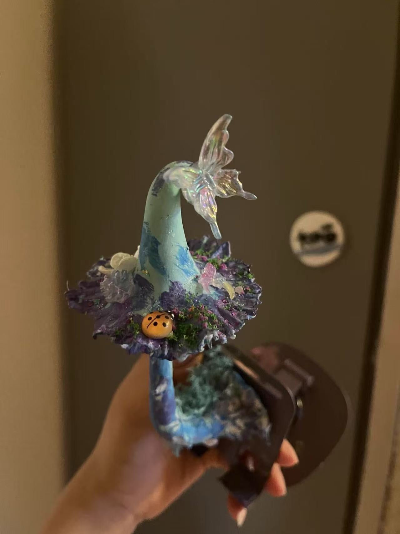 Magic Mushroom Magnets - Cheeky Desk Guardians | FREE Delivery $50+