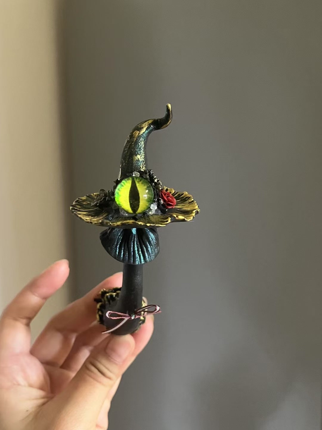 Magic Mushroom Magnets - Cheeky Desk Guardians | FREE Delivery $50+