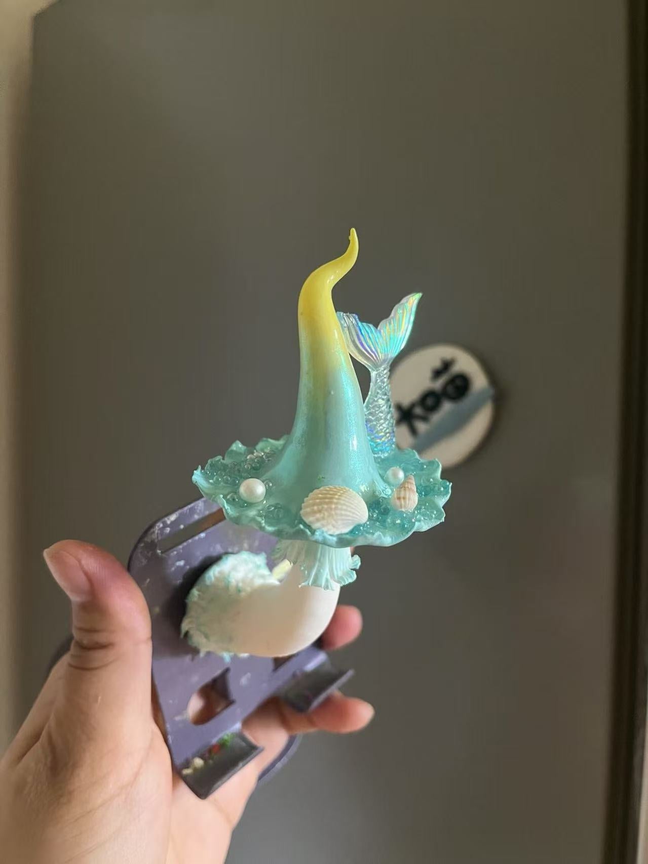 Magic Mushroom Magnets - Cheeky Desk Guardians | FREE Delivery $50+