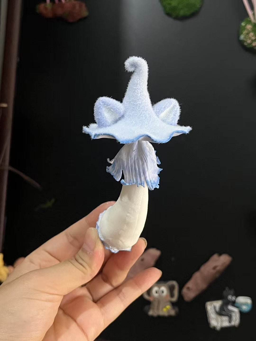 Magic Mushroom Magnets - Cheeky Desk Guardians | FREE Delivery $50+